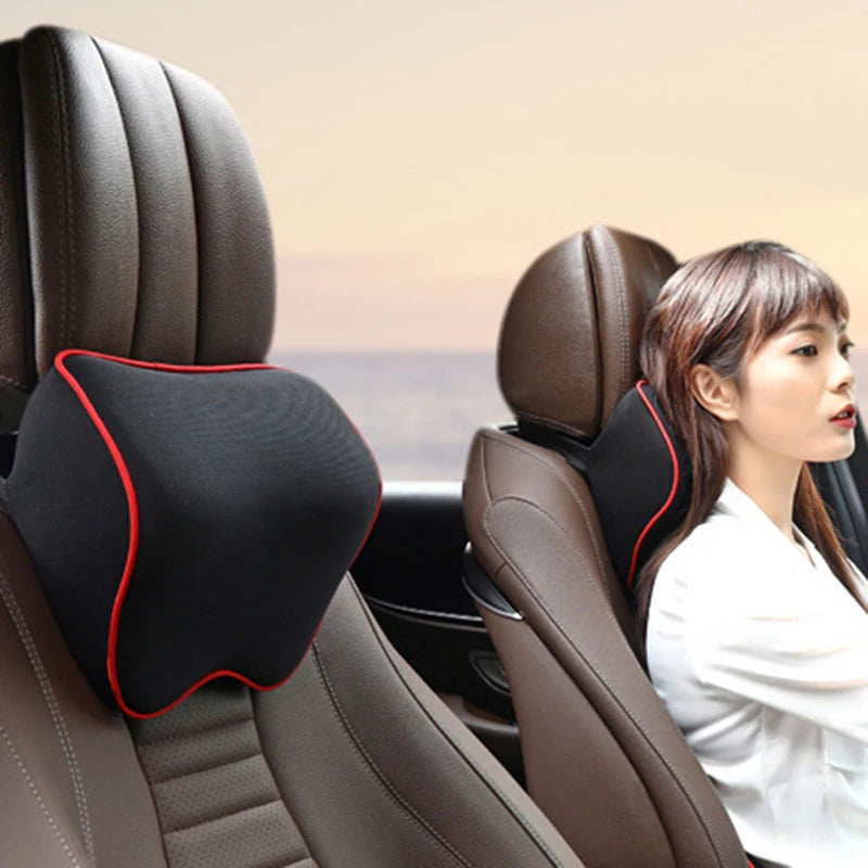CloudRest Car Pillow