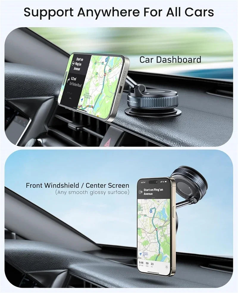 Magnetic Car Phone Mount