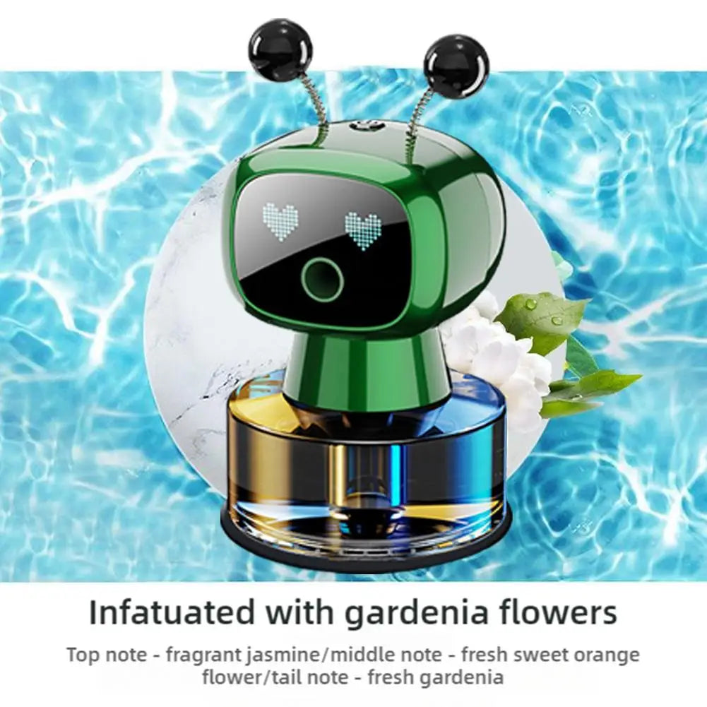 RoboMist Car Diffuser