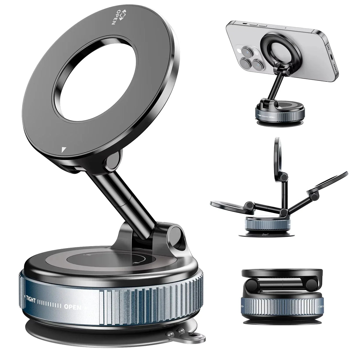 Magnetic Car Phone Mount