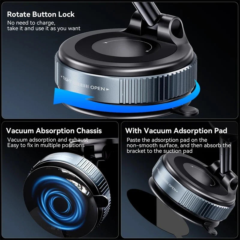Magnetic Car Phone Mount
