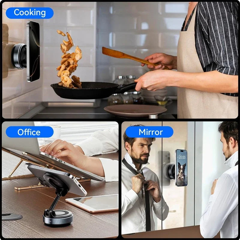 Magnetic Car Phone Mount