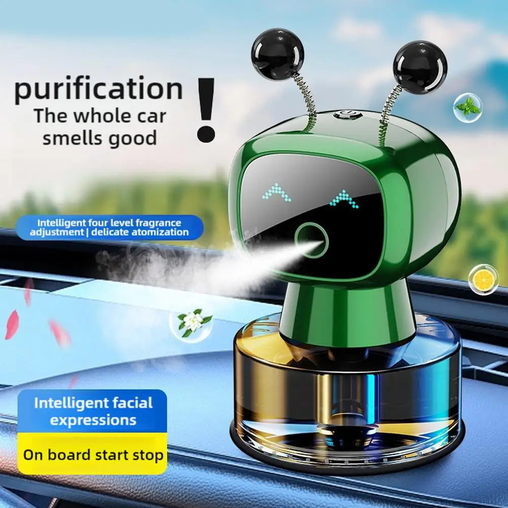 RoboMist Car Diffuser