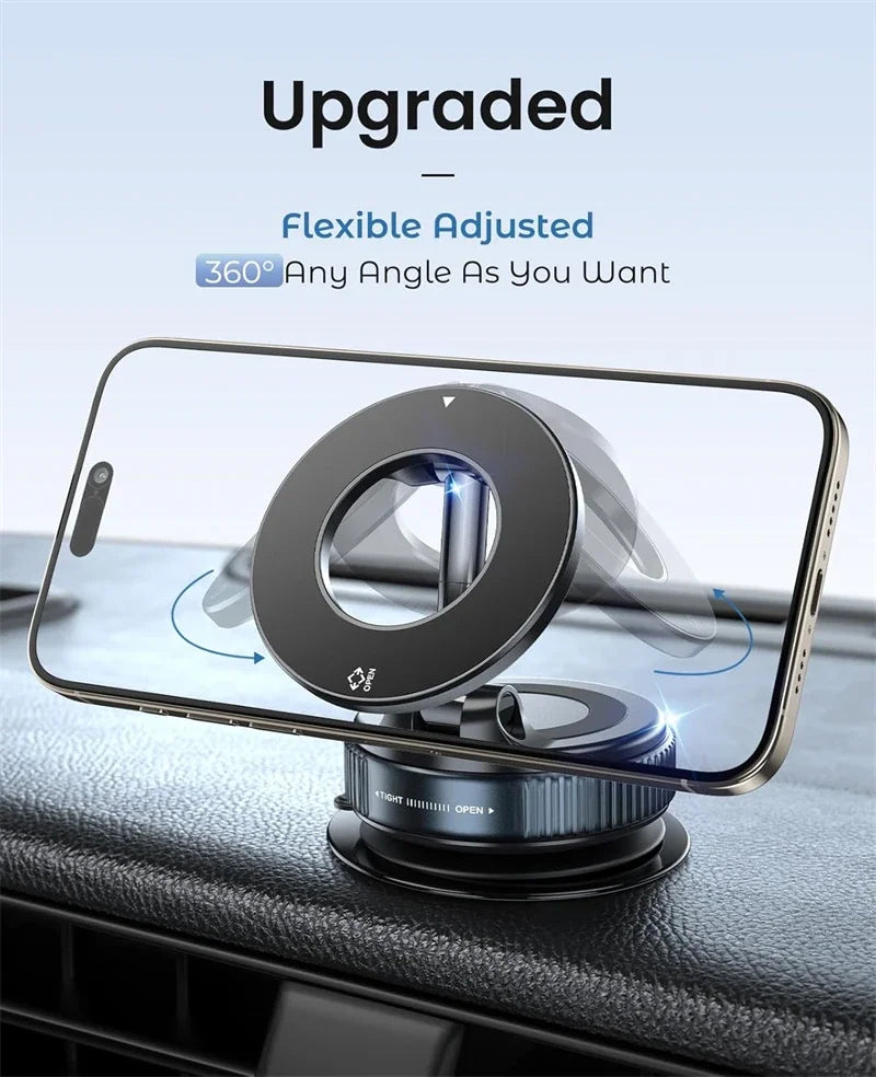 Magnetic Car Phone Mount