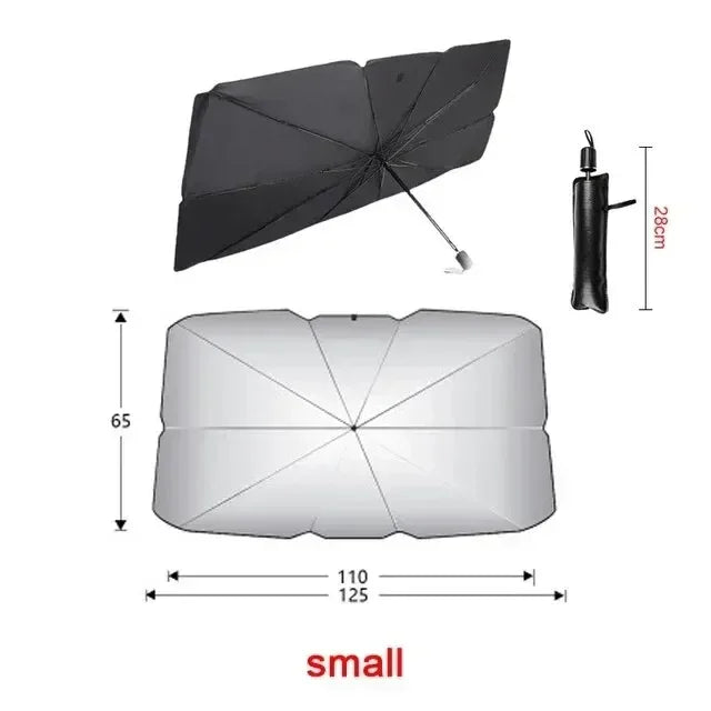 SunVault Windshield Umbrella