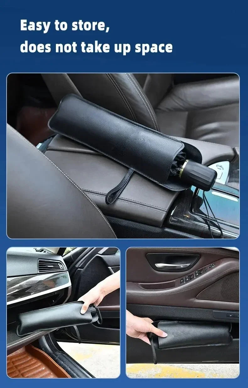 SunVault Windshield Umbrella