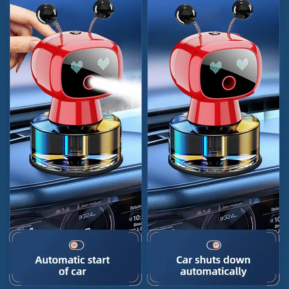 RoboMist Car Diffuser